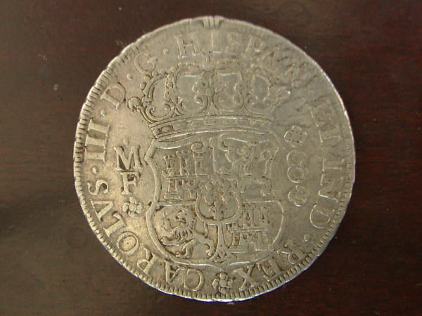 Mexico-1764-8-Reales-Variety?
